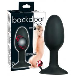 Backdoor golyós análtágító - kicsi