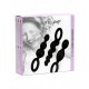 Satisfyer Plugs análtágító szett