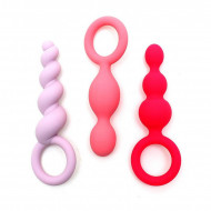 Satisfyer Plugs análizgató szett