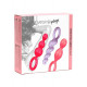 Satisfyer Plugs análizgató szett