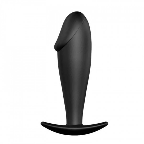 Penis Special análtágító - fekete