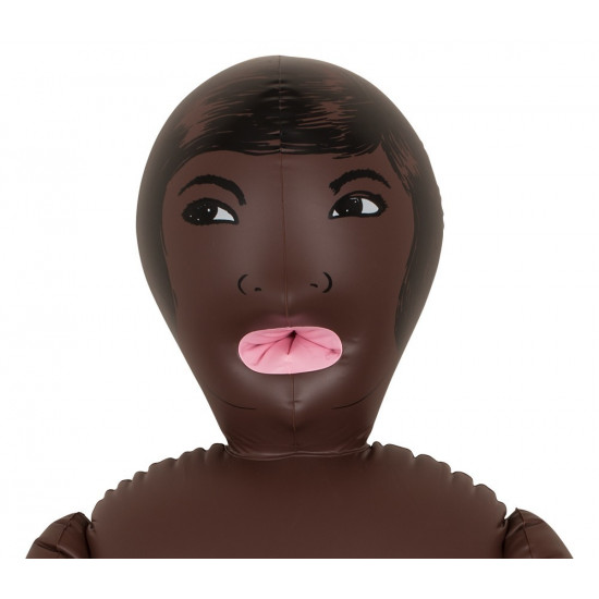 African Queen - afro szerelembaba