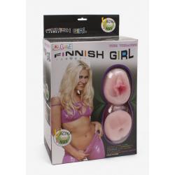 Finnish Girl vibrátoros guminő
