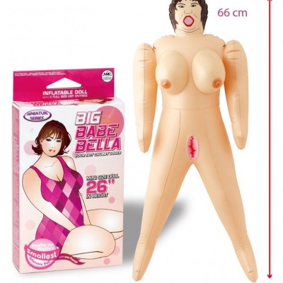 Big Bella mini guminő