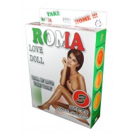 Roma olasz pajzán szexbaba