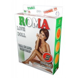 Roma olasz pajzán szexbaba