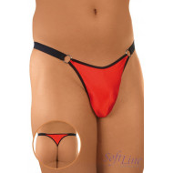 Softline piros férfi tanga