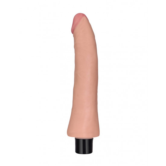Softee 9" bőrtapintású élethű vibrátor