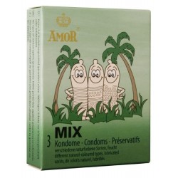 AMOR MIX / 3 pcs content
