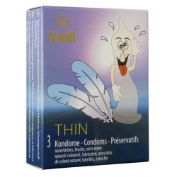 AMOR Thin / 3 pcs content