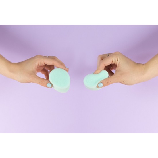 Beppy Tampon SOFT - Non-Lubricated sponge tampon - 2 pieces