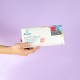Beppy Tampon WET - Lubricated sponge tampon - 4 pieces