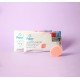 Beppy Tampon WET - Lubricated sponge tampon - 4 pieces