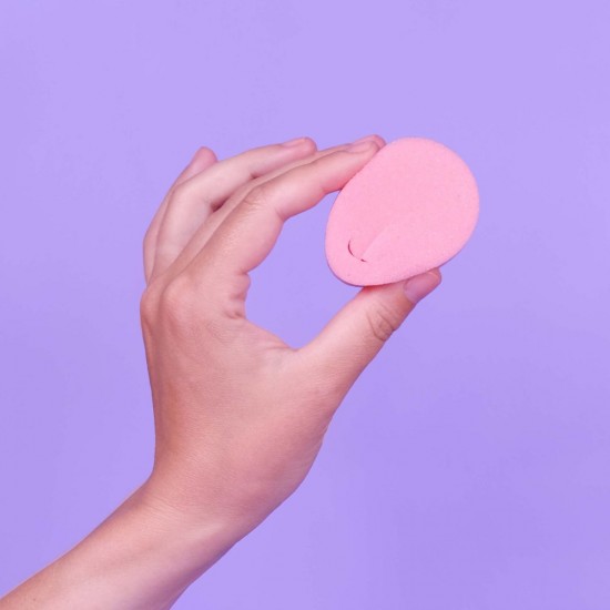 Beppy Tampon WET - Lubricated sponge tampon - 8 pieces
