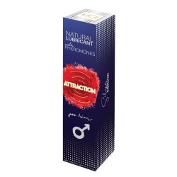 LUBRICANT WITH PHEROMONES ATTRACTION FOR HIM 50 ML