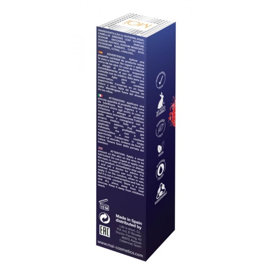 LUBRICANT ATTRACTION HEAT MANGO 50 ML