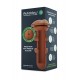 Autoblow A.I. Silicone Anus Sleeve - Brown_B0O50_1