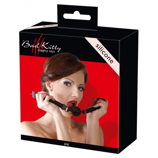 Bad Kitty Gag Silicone 1