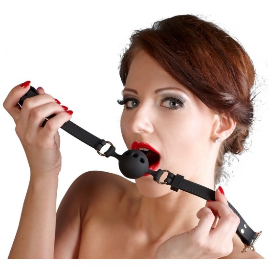 Bad Kitty Gag Silicone 1