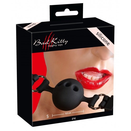 Bad Kitty Gag Silicone 1