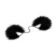 Za Za Zu Feather Handcuffs