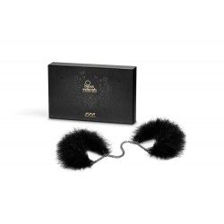 Za Za Zu Feather Handcuffs