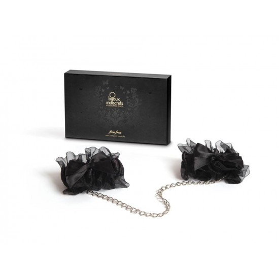 Frou – Frou Organza Handcuffs_B0O25_3