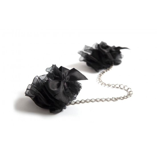 Frou – Frou Organza Handcuffs_B0O25_3