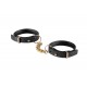 Maze Thincuffs Black
