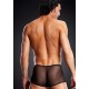 Micro Mesh Trunk Black L/XL
