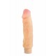 X5 Hard On Vibrating 9inch Dildo