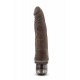 Dr. Skin Cock Vibe 7 Chocolate
