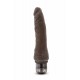 Dr. Skin Cock Vibe 7 Chocolate
