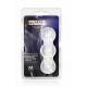 M For Men Master Stroker Clear