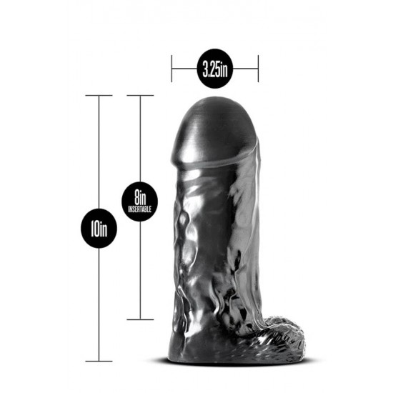 JET DESTROYER CARBON METALLIC BLACK