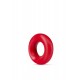STAY HARD DONUT RINGS RED