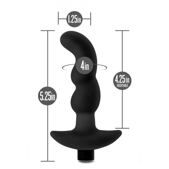 ANAL ADVENTURES PROSTATE MASSAGER 03