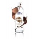 BTB WATER BASED FLAVORED CHOCOLAT LUBRICANT 250ML