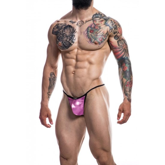 C4M Gstring-PinkSkai-M