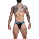C4M - Rugby Jockstrap-ElectricBlue-M