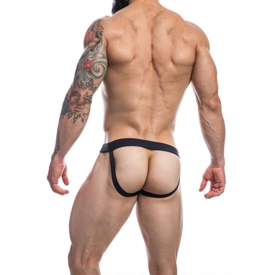 C4M-Mixed Jockstrap-Rainbow-M