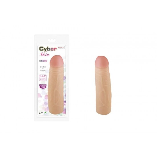 Charmly Cyber Skin Sleeve 8,5