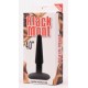 Silicone Bute Plug 4 inch