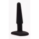 Silicone Bute Plug 4 inch