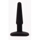 Silicone Bute Plug 4 inch