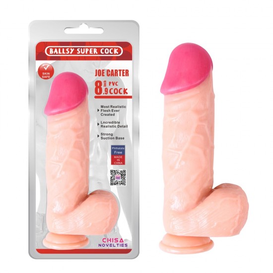 Joe Carter 8.9 realisztikus dildo