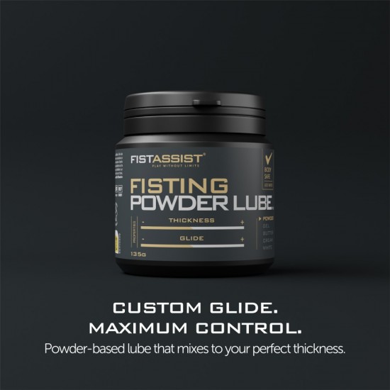 Fist Assist Powder Lube 135gr