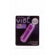 Mini Vibe Lady Finger Purple