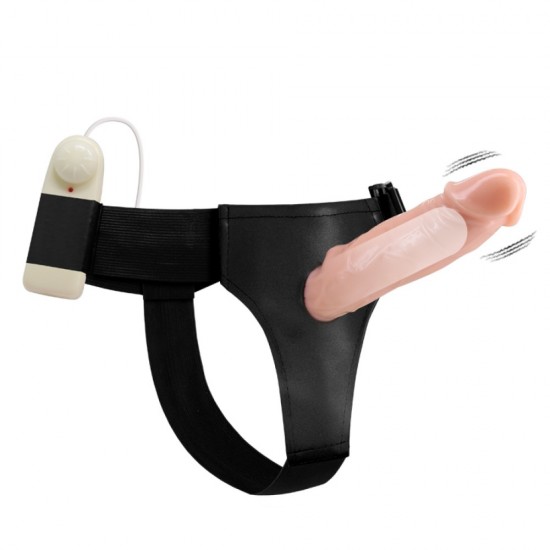 Jessica Strap-on 1