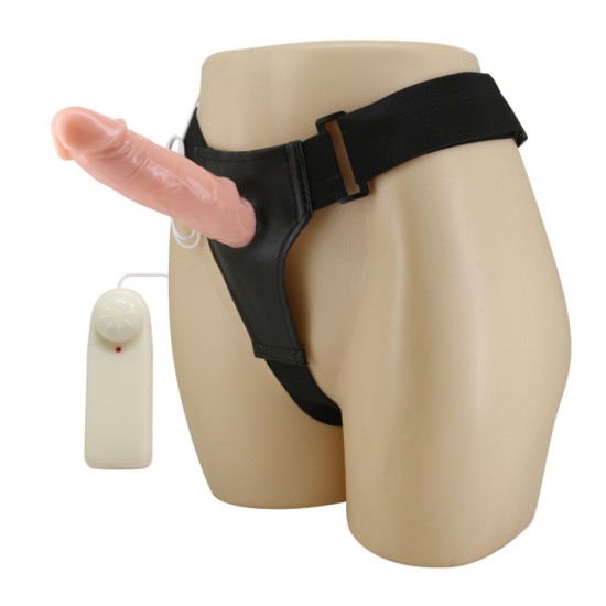 Jessica Strap-on 1